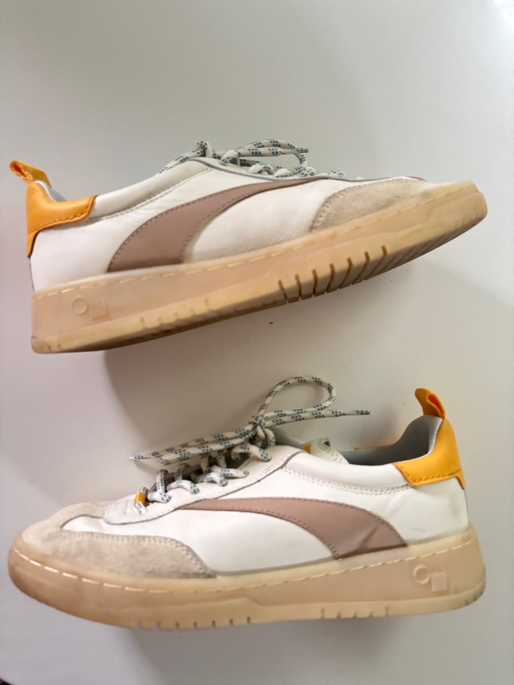 ONCEPT Panama Sneakers in Vanilla